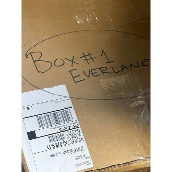 Everlane The ’80s Blazer Jacket Long Sleeve Black Women's Size 2 NWOT - Picture 7 of 11